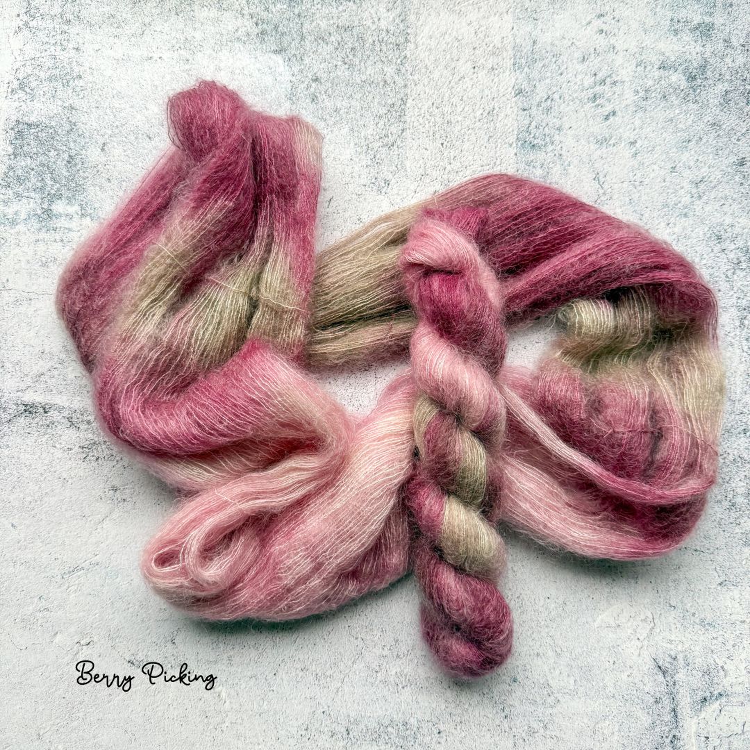 Lovely Mohair