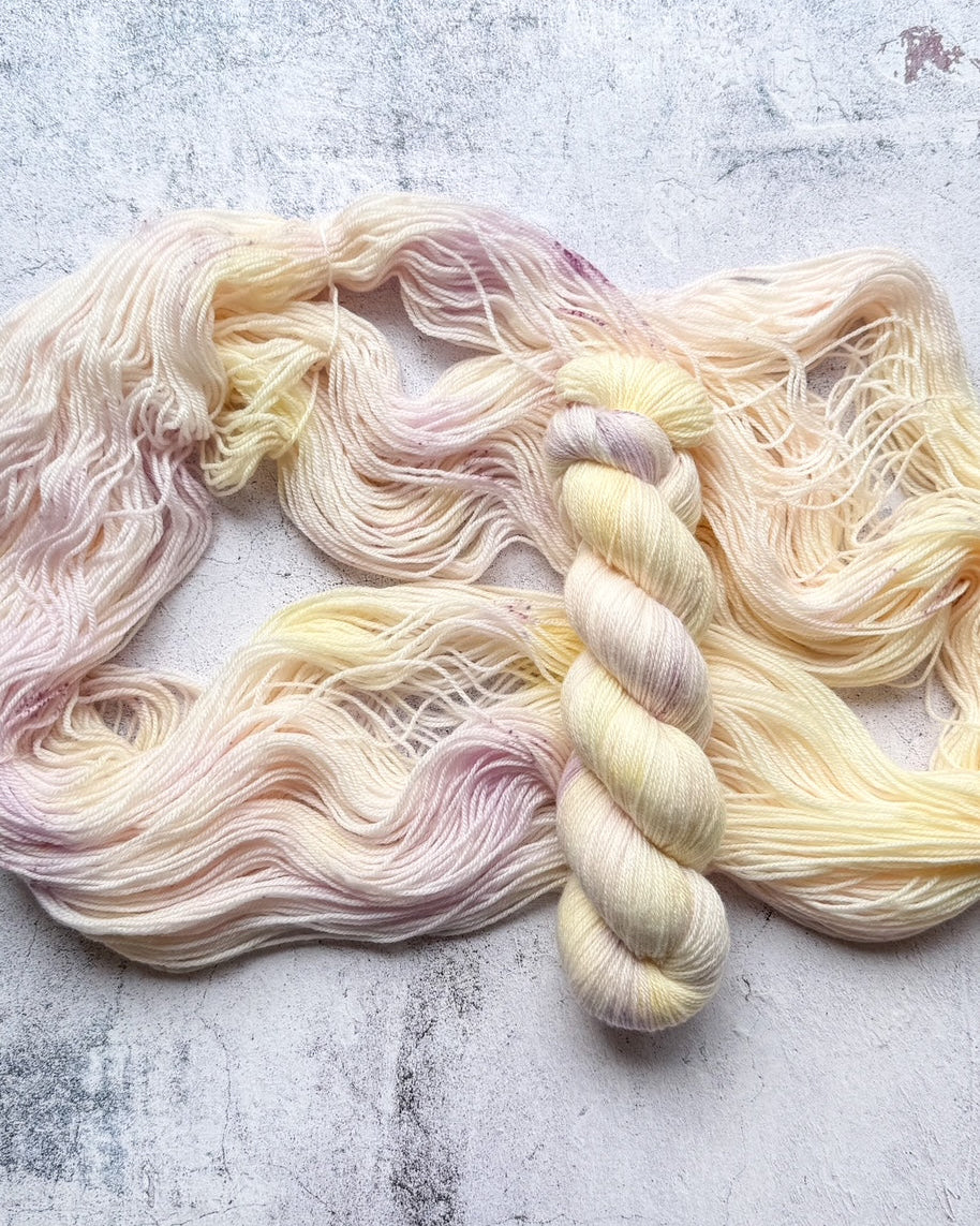 Lavender Lane - Lovely Sock