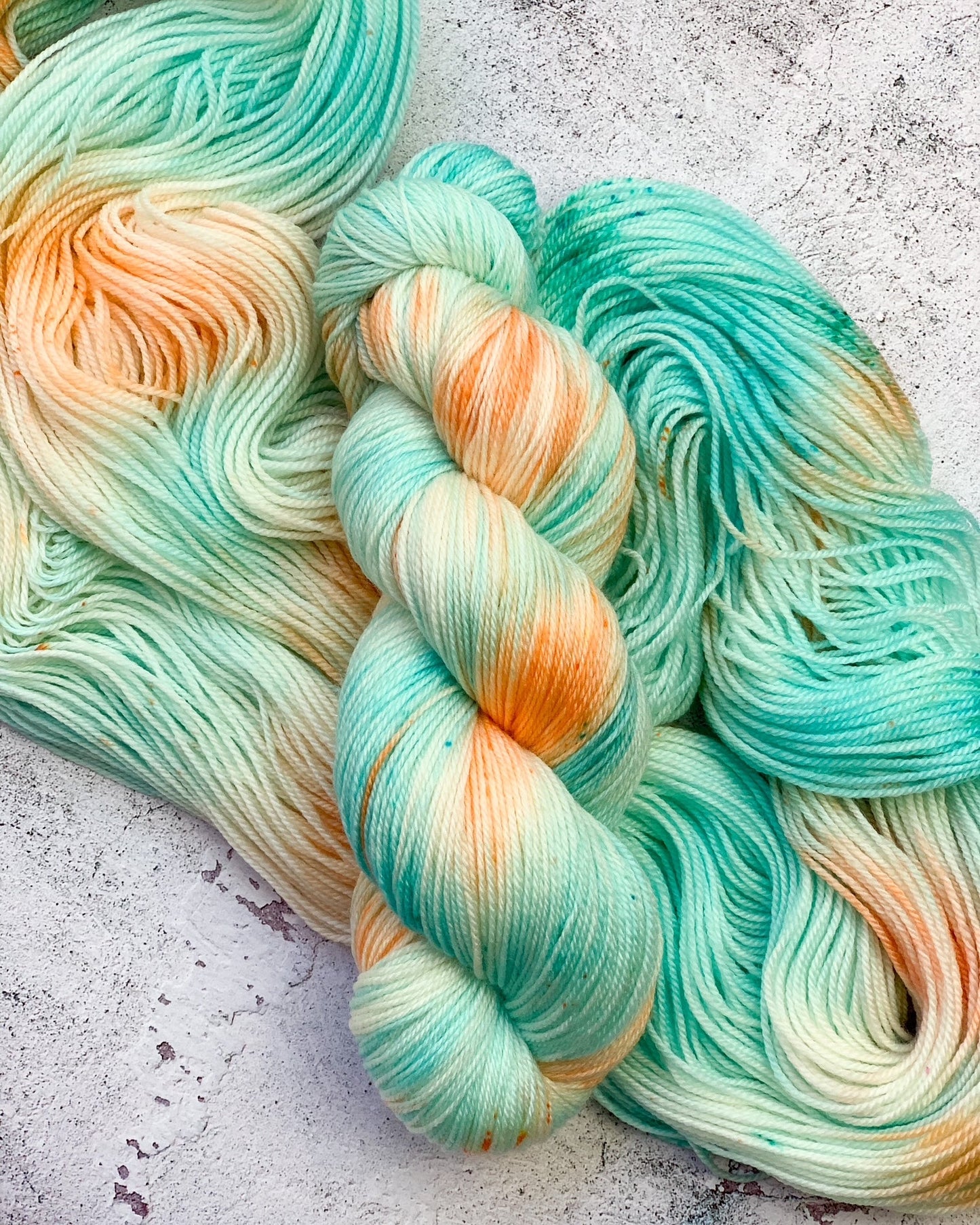 Bora Bora - Lovely Sock