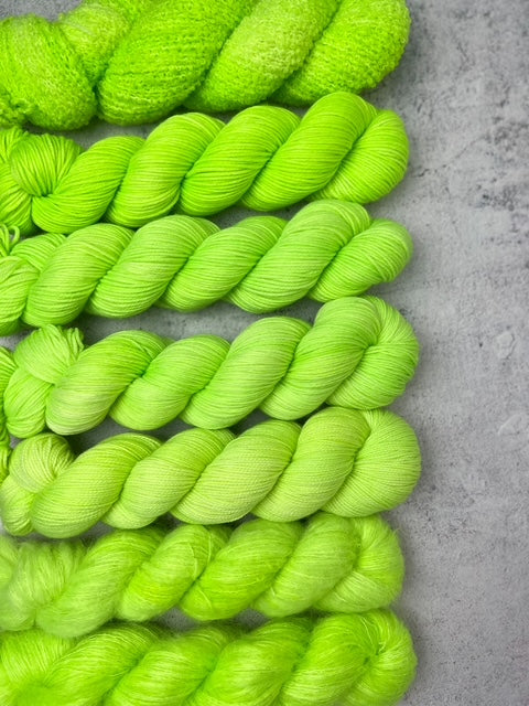 Hello Again Pre Order - Lime Light
