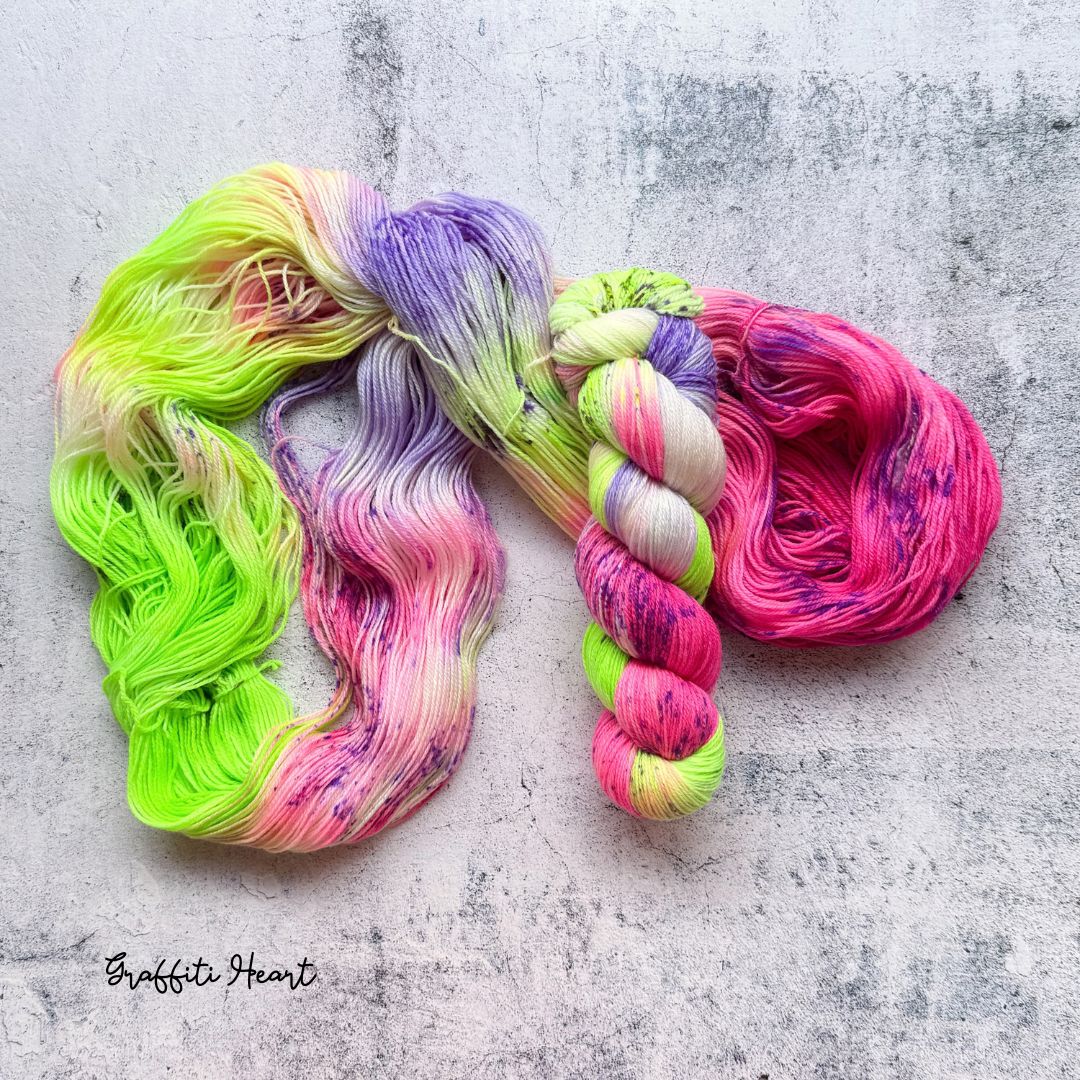 Pre Order - Graffiti Heart