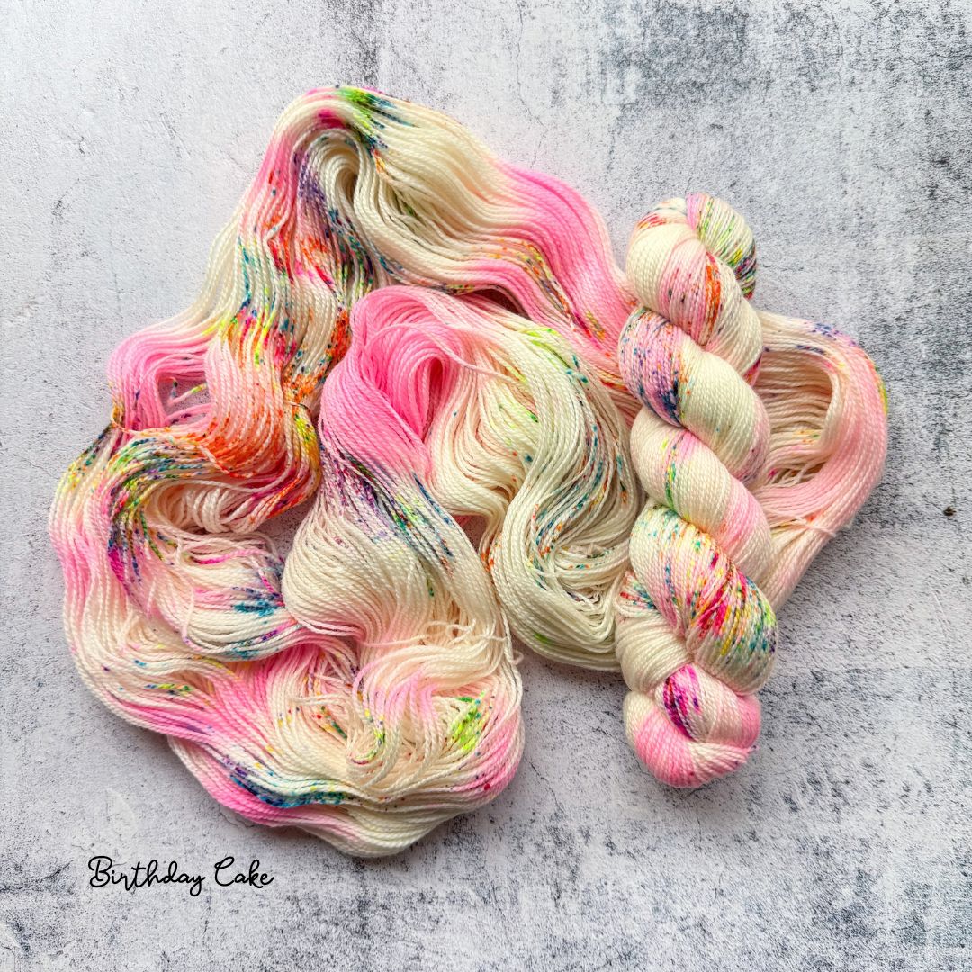 Lovely HT 4ply Merino