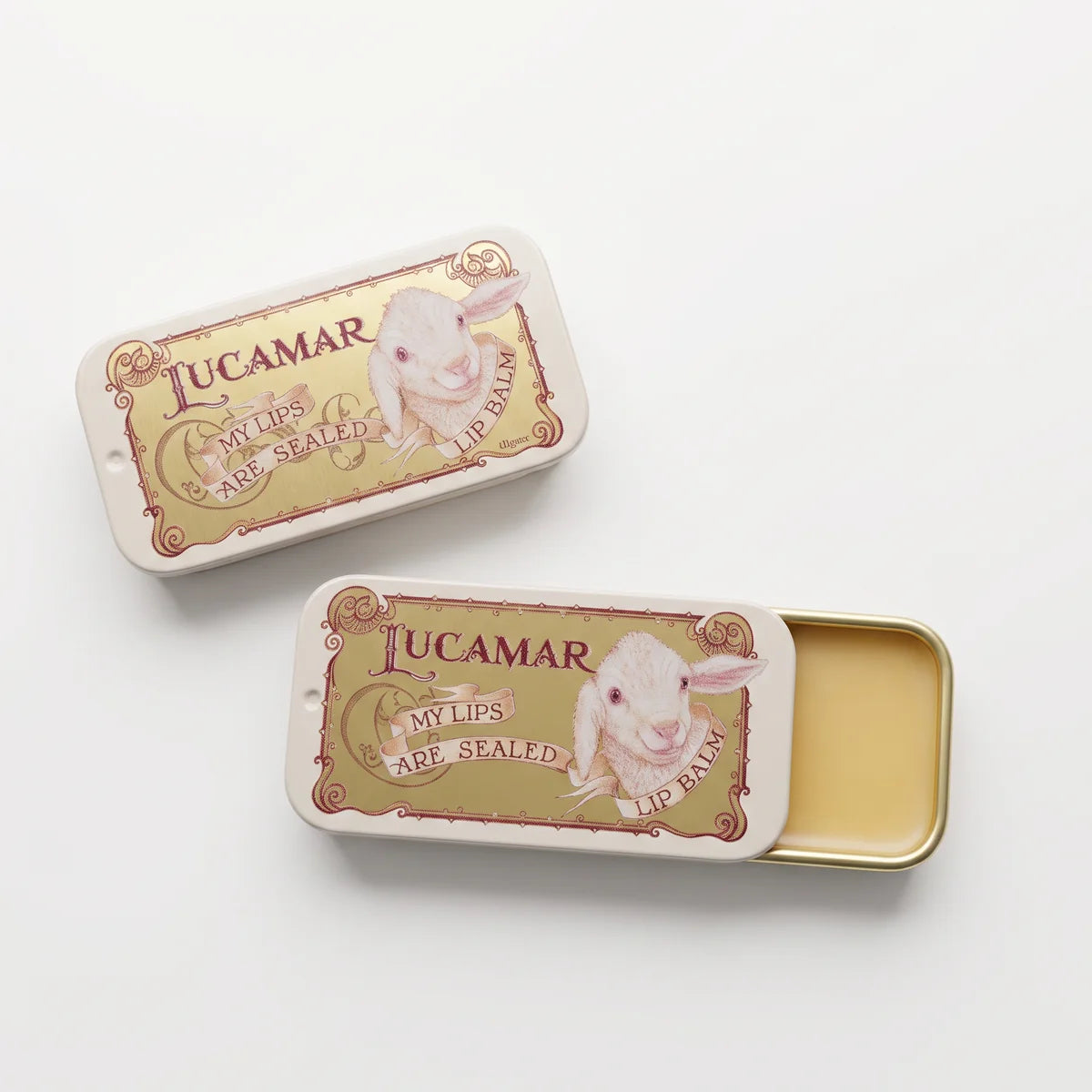 My Lips Are Sealed - Lanolin Lip Balm - Salted Caramel