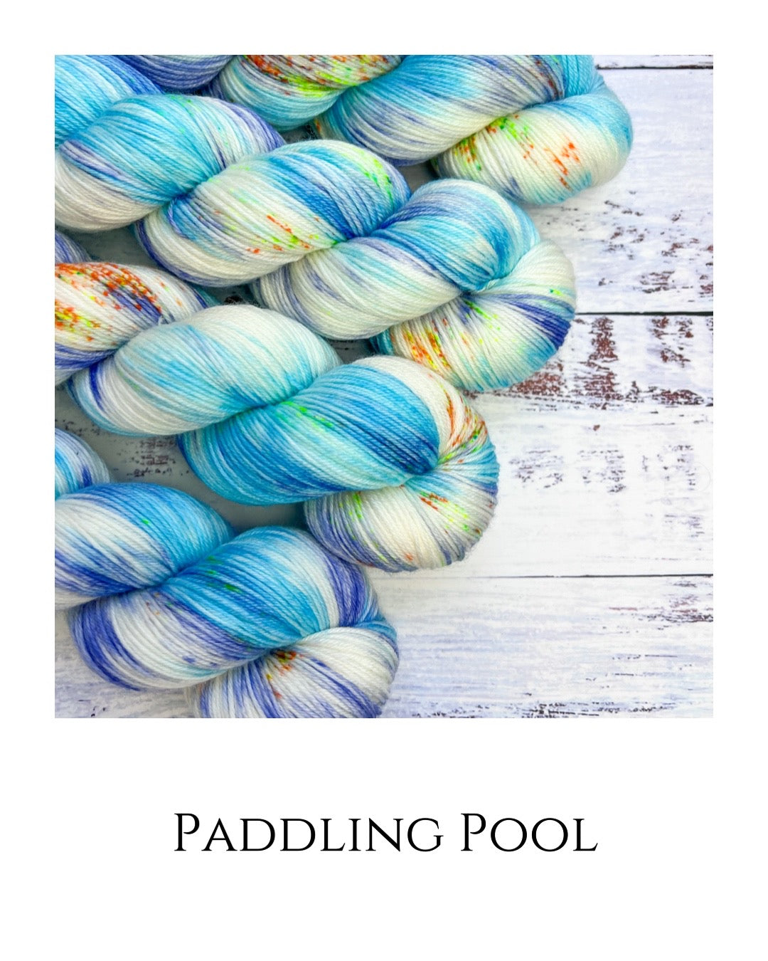 Hello Again Pre Order - Paddling Pool