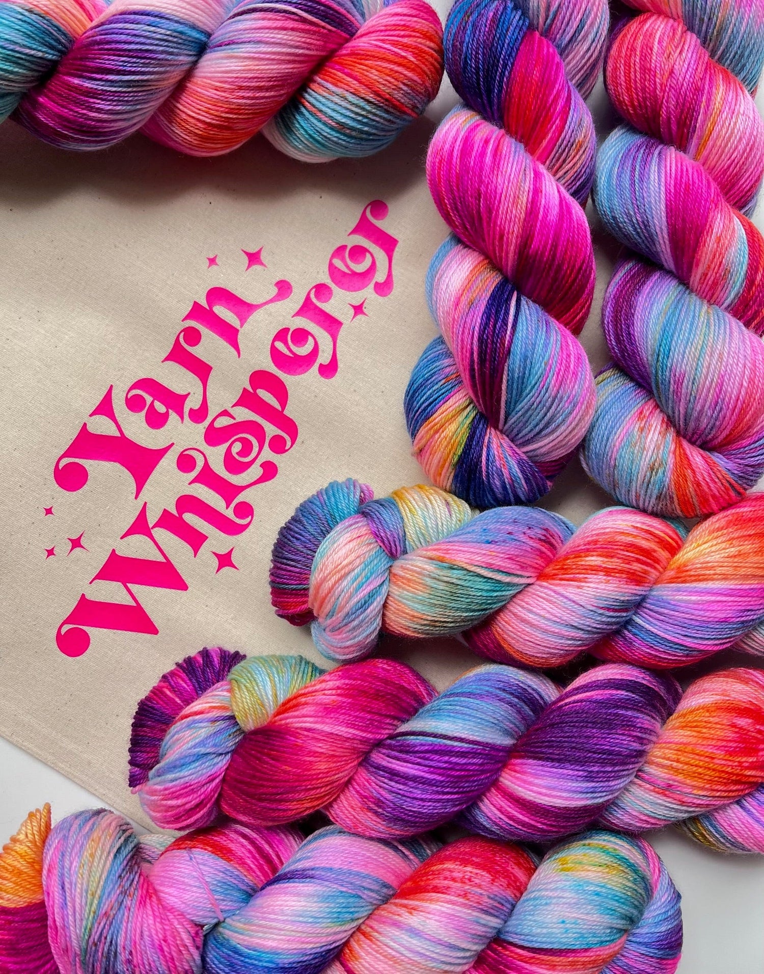 In Stock Yarn