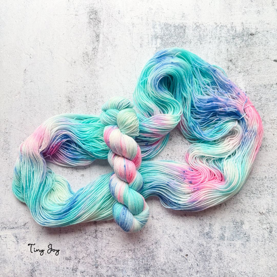 Lovely HT 4ply Merino