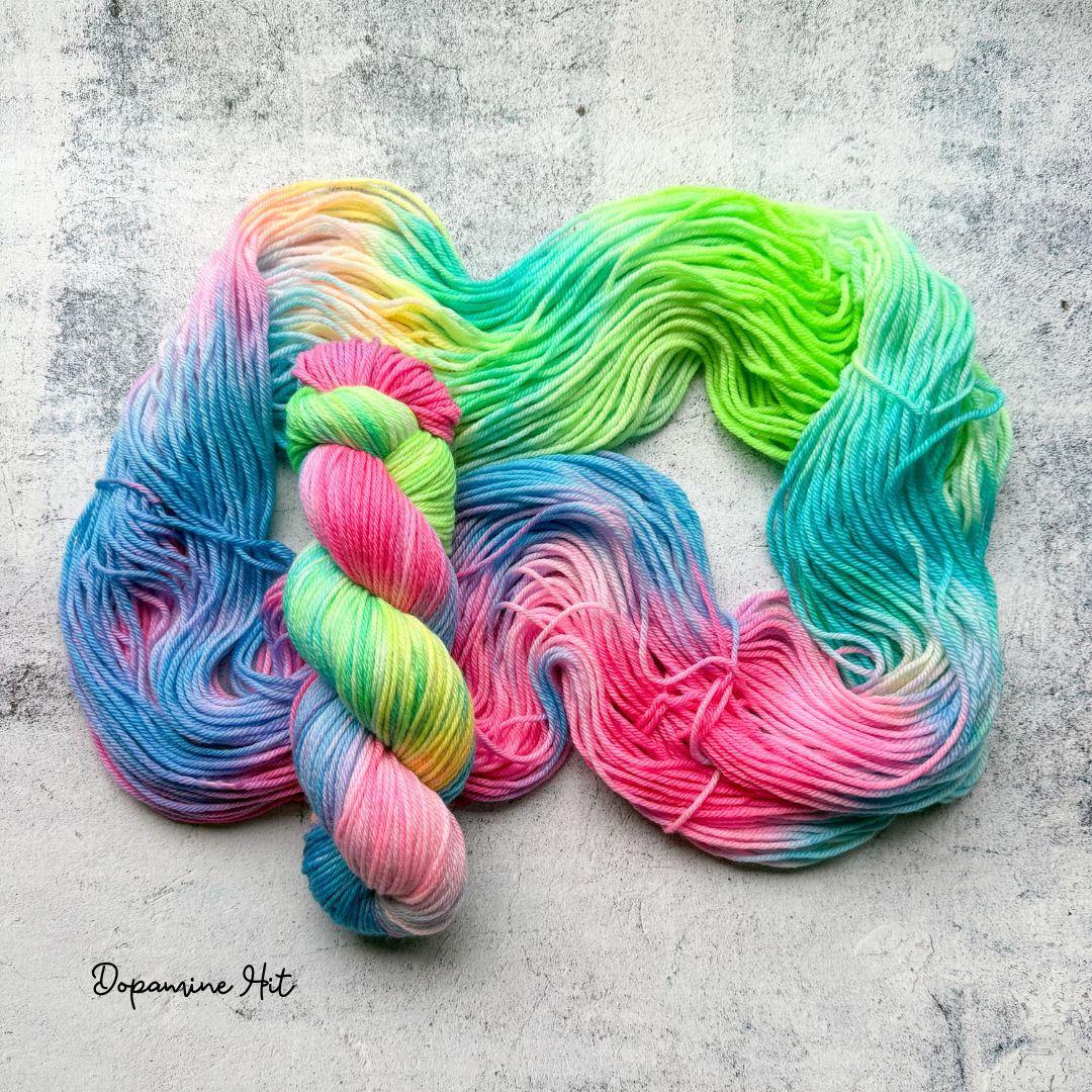 Lovely Dk Merino