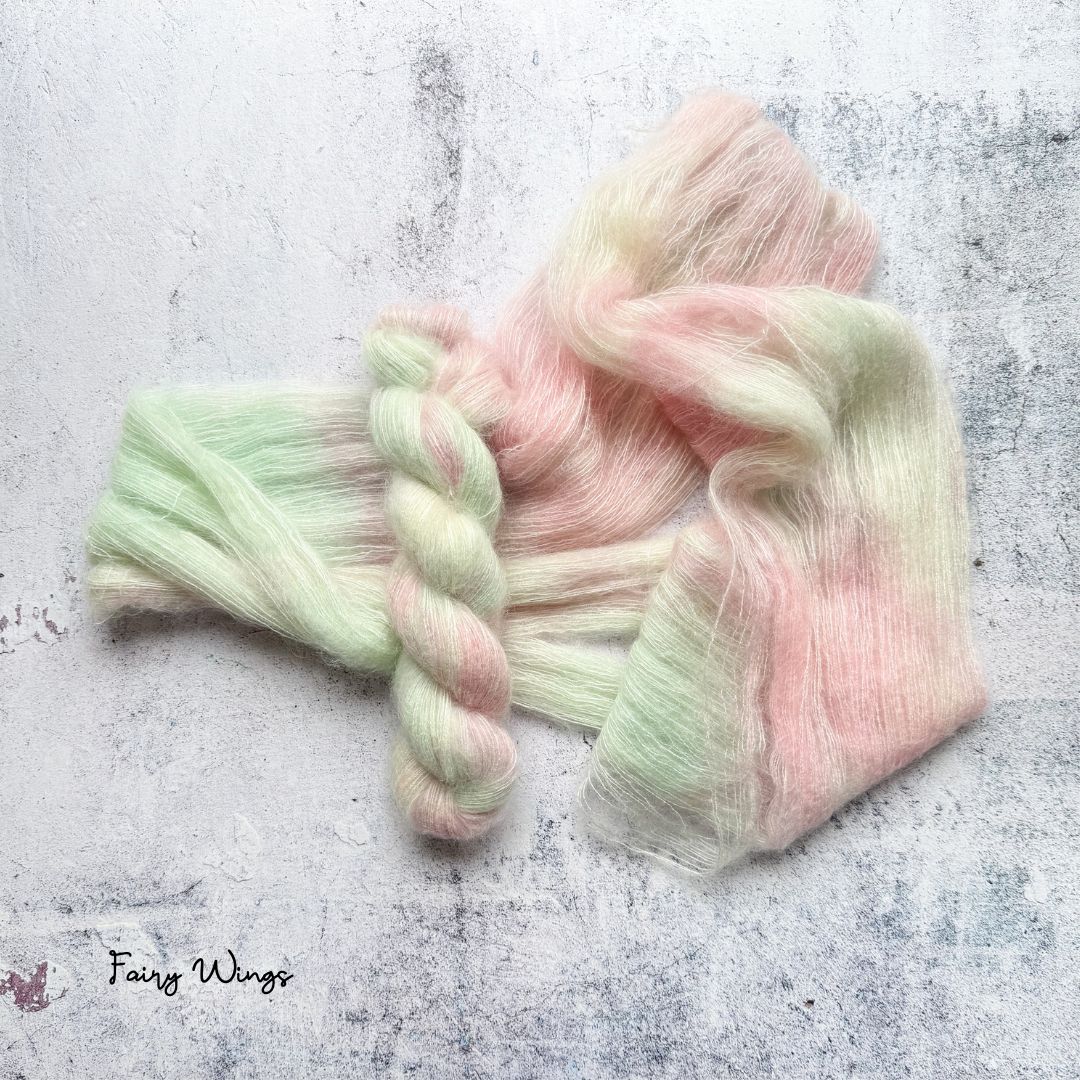 Lovely Mohair