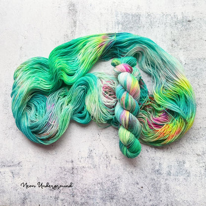 Lovely HT 4ply Merino
