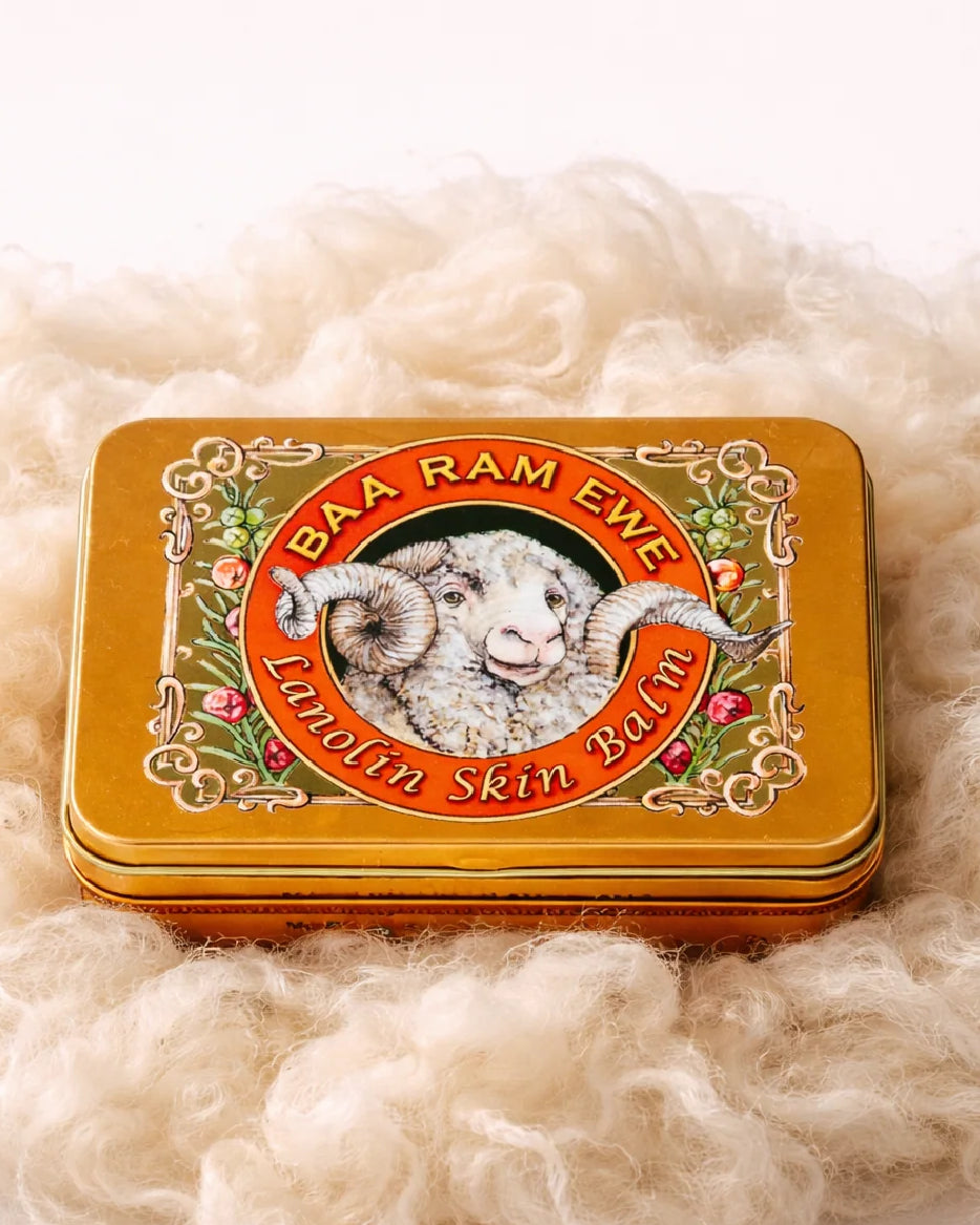 Baa Ram Ewe Lanolin Skin Balm
