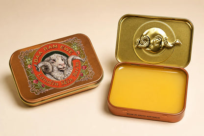 Baa Ram Ewe Lanolin Skin Balm