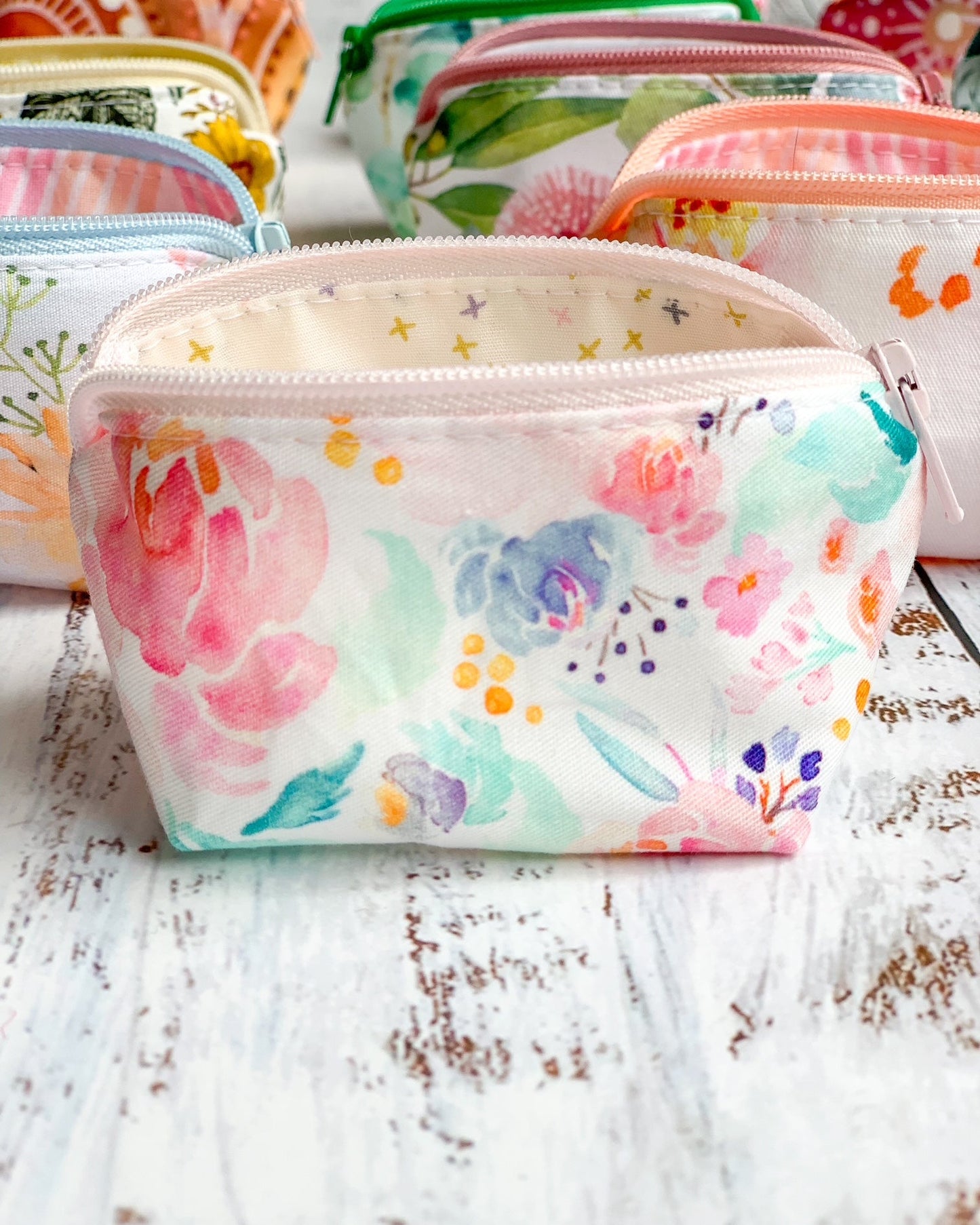 Mini Pouches