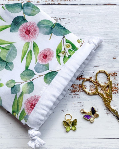 Drawstring Notions Pouch