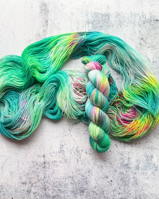 Lovely HT 4ply Merino