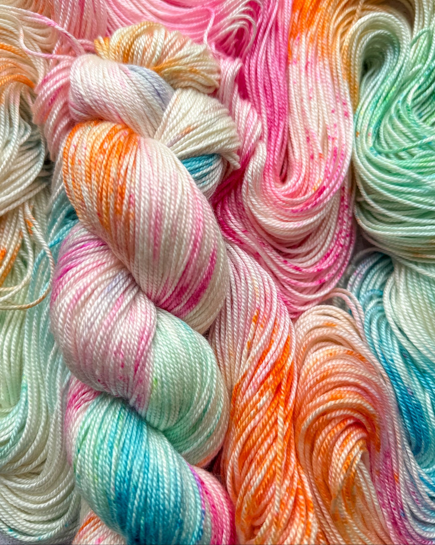 Lovely Sport Silk