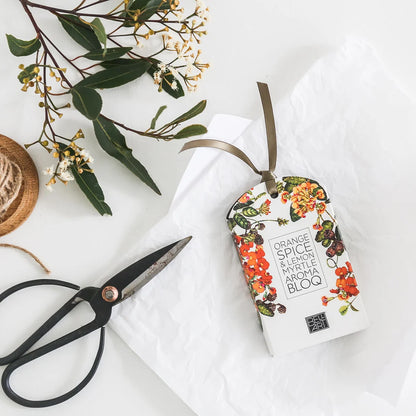Aroma Bloq - Orange, Spice & Lemon Myrtle