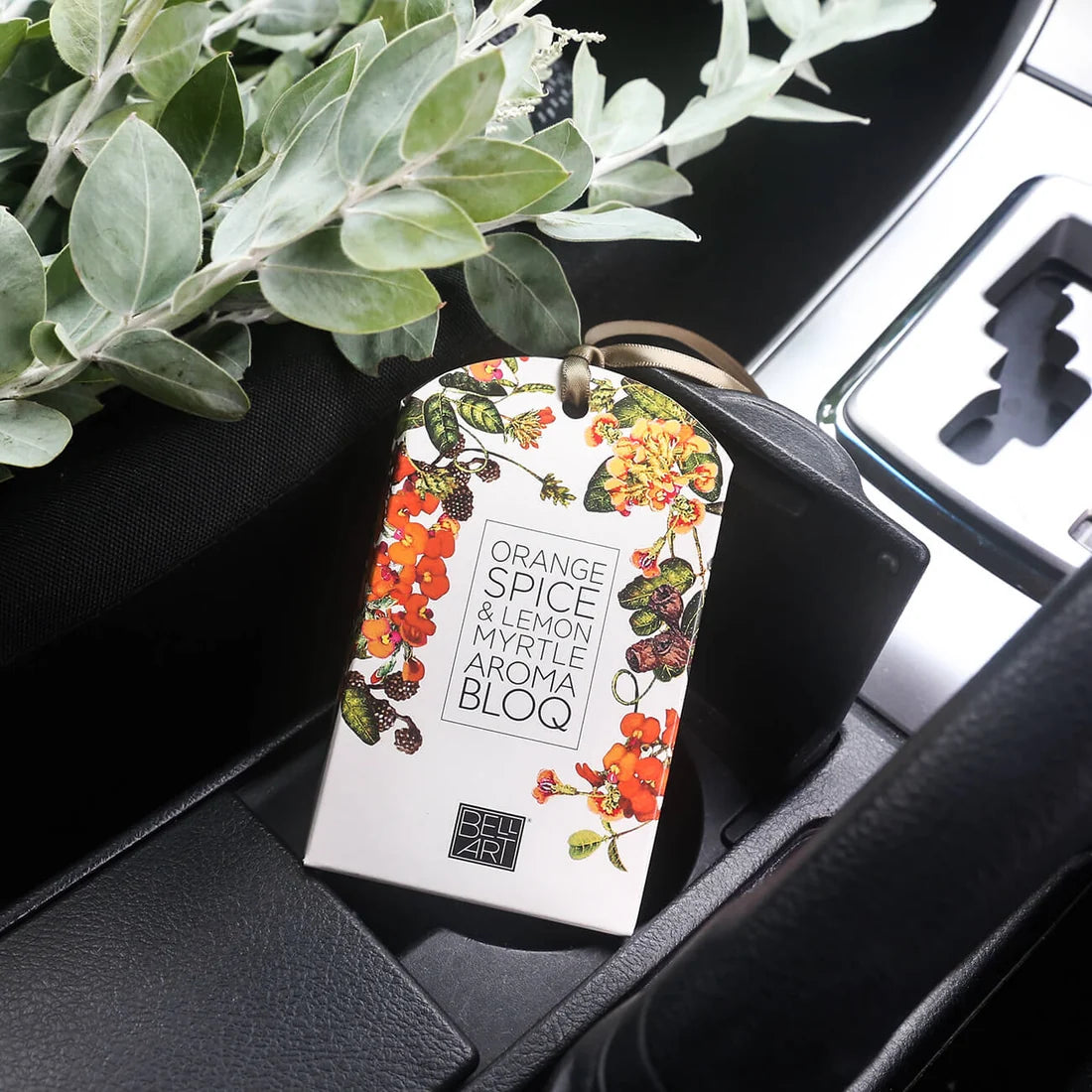 Aroma Bloq - Orange, Spice & Lemon Myrtle