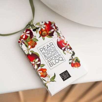 Aroma Bloq - Pear, Blossom & Pomegranate