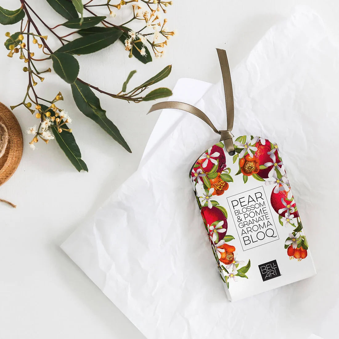 Aroma Bloq - Pear, Blossom & Pomegranate