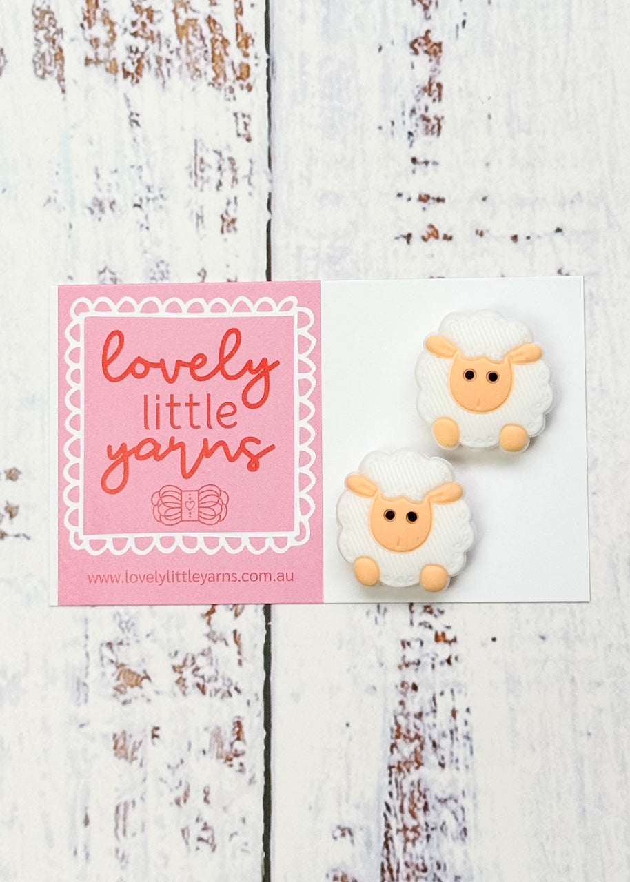 Sheep Needle Toppers