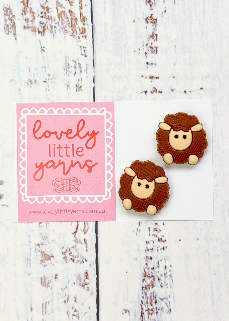 Sheep Needle Toppers