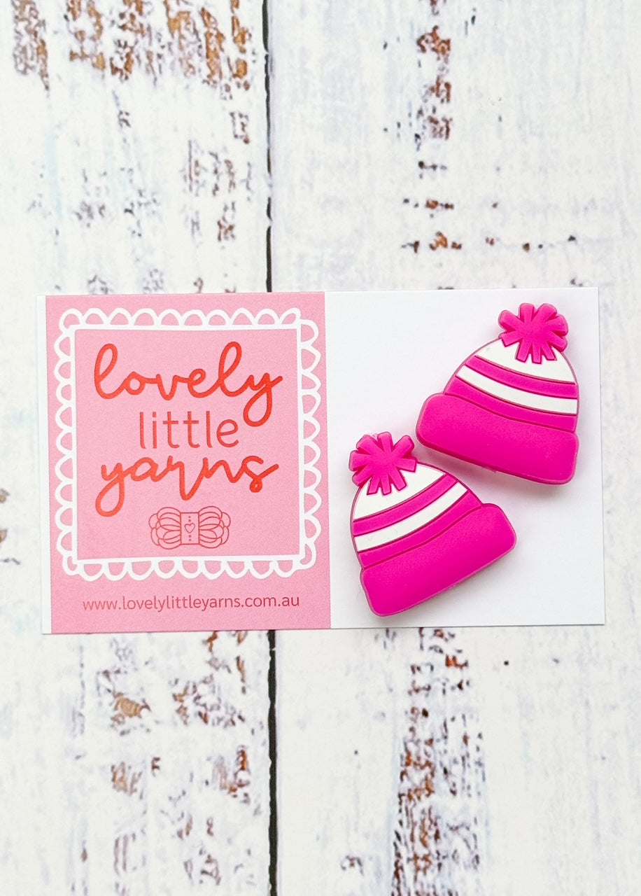 Beanie Needle Topper