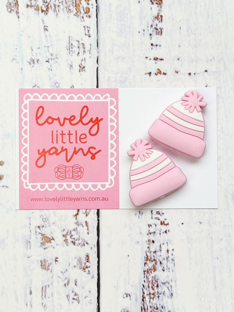 Beanie Needle Topper