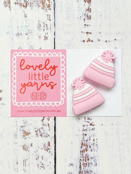 Beanie Needle Topper