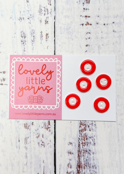 Lifesaver Buttons