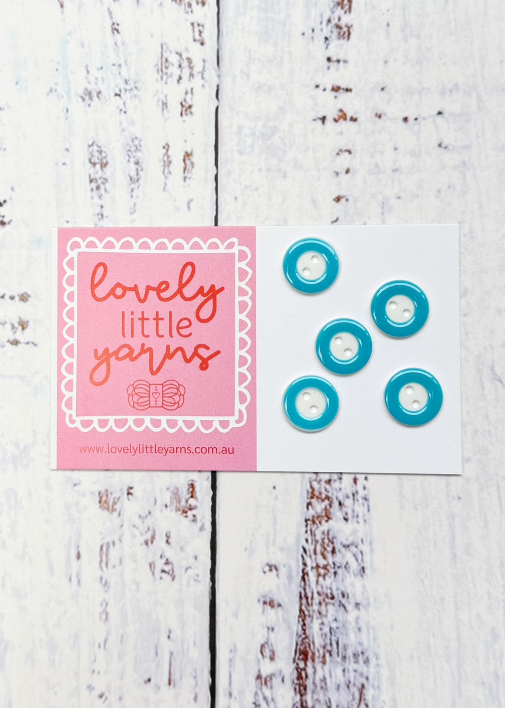 Lifesaver Buttons