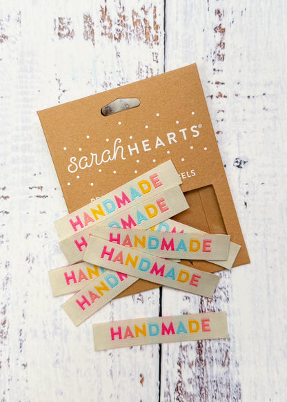 Sarah Hearts Labels