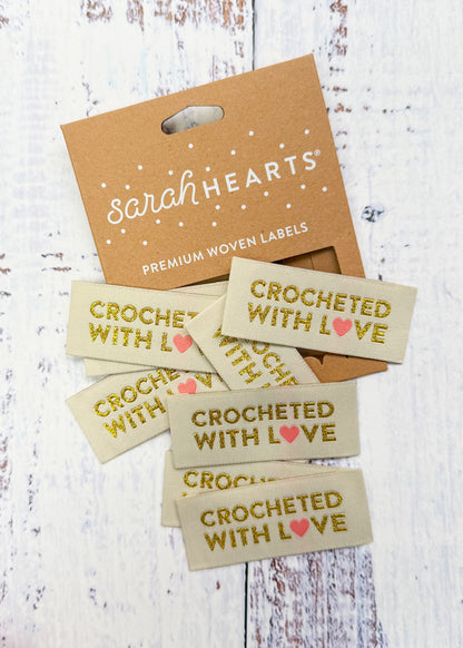 Sarah Hearts Labels