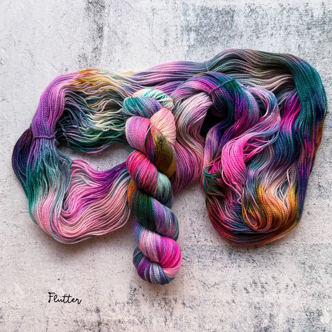 Lovely HT 4ply Merino