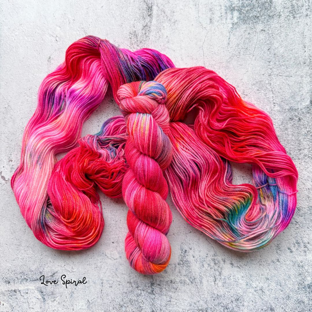 Pre Order - Love Spiral