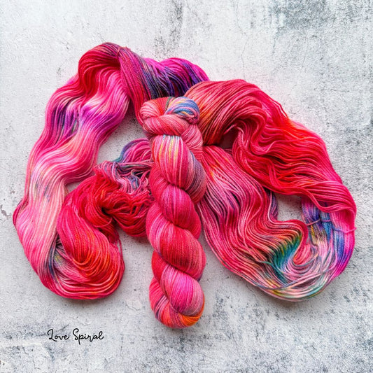 Pre Order - Love Spiral