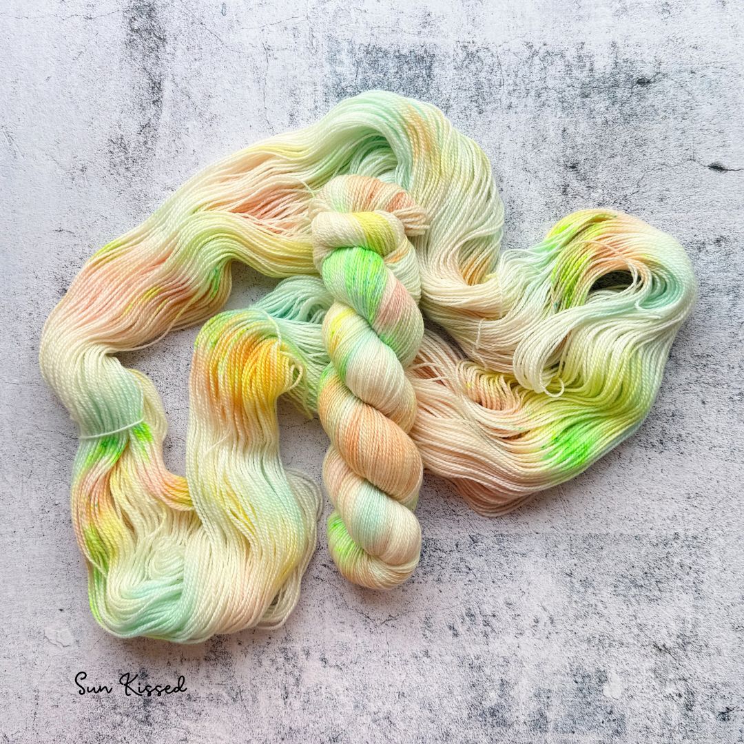 Lovely HT 4ply Merino