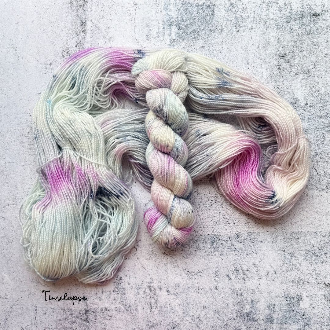 Lovely HT 4ply Merino