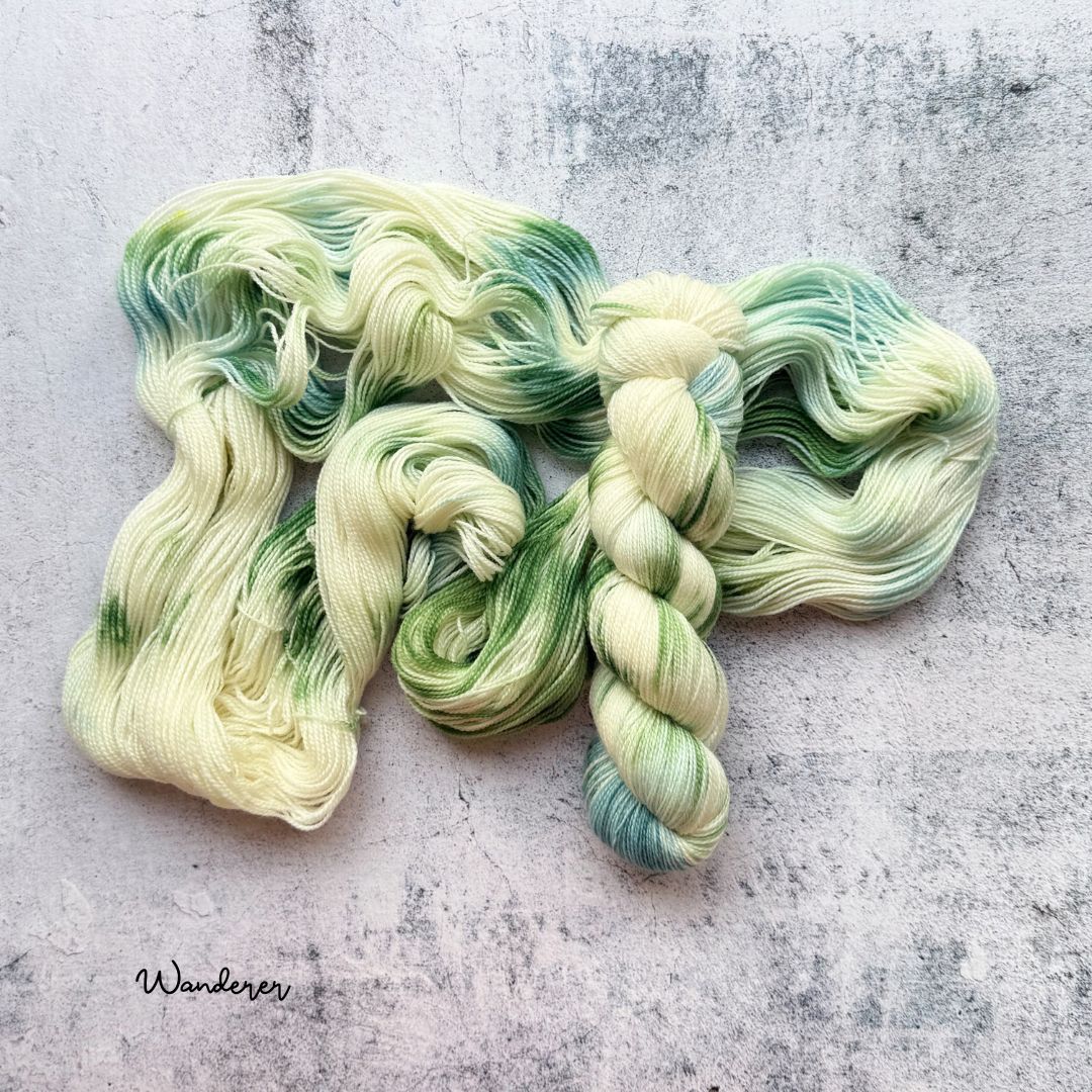 Lovely HT 4ply Merino