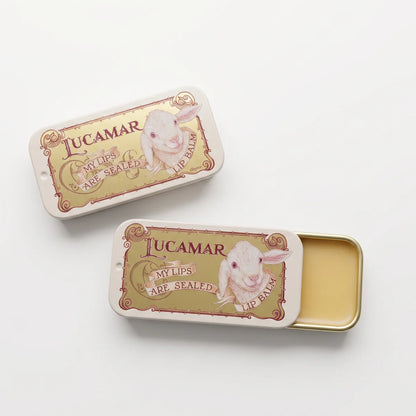 My Lips Are Sealed - Lanolin Lip Balm - Salted Caramel