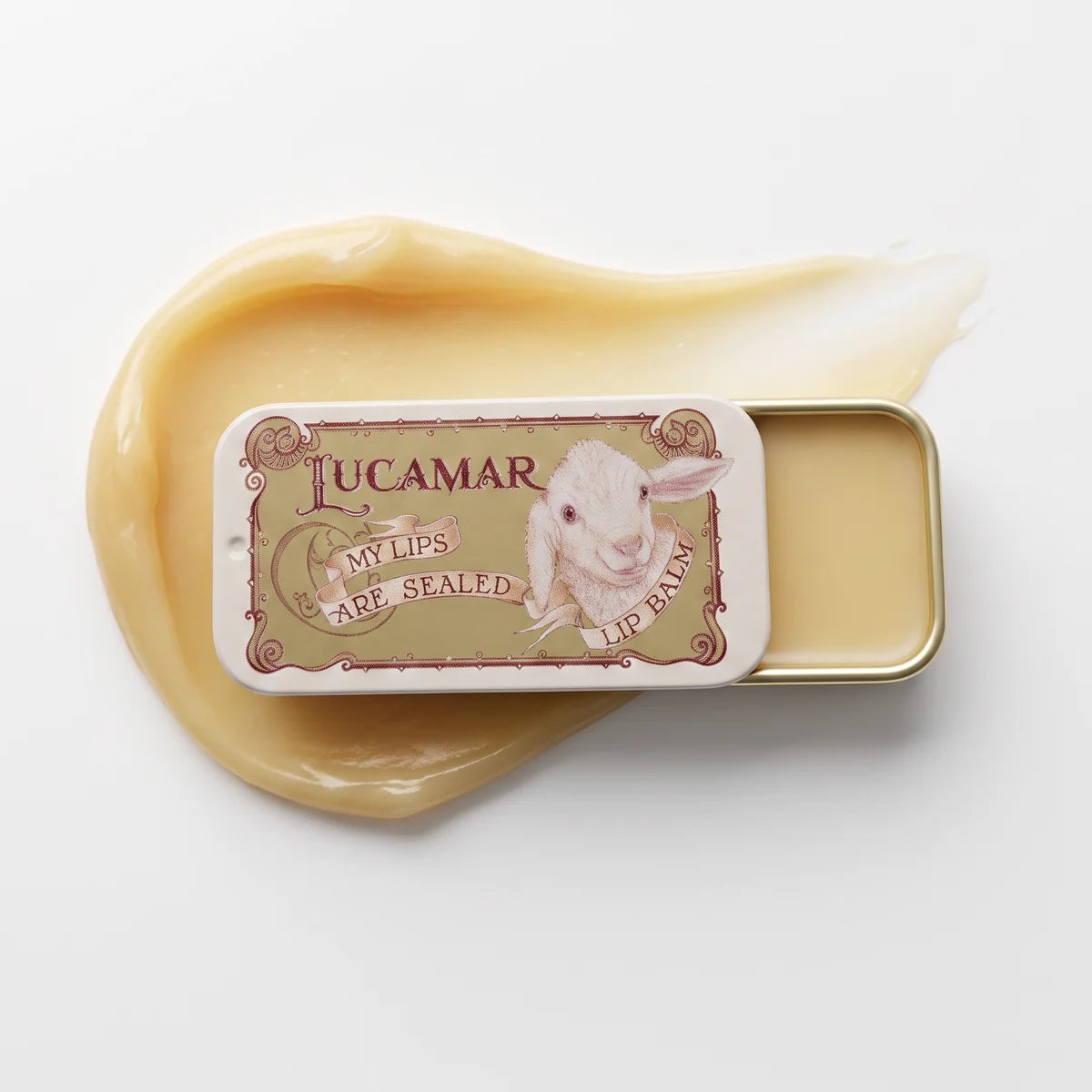 My Lips Are Sealed - Lanolin Lip Balm - Choc Mint