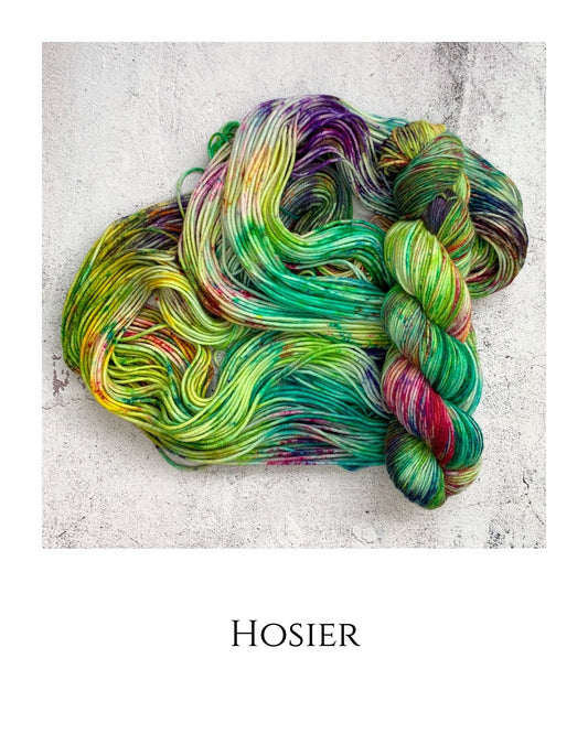 Hello Again Pre Order - Hosier