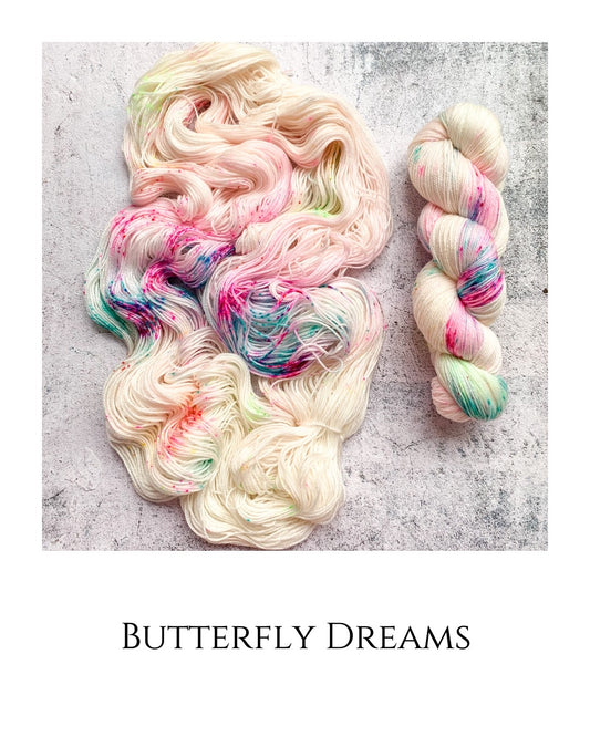 Hello Again Pre Order - Butterfly Dreams