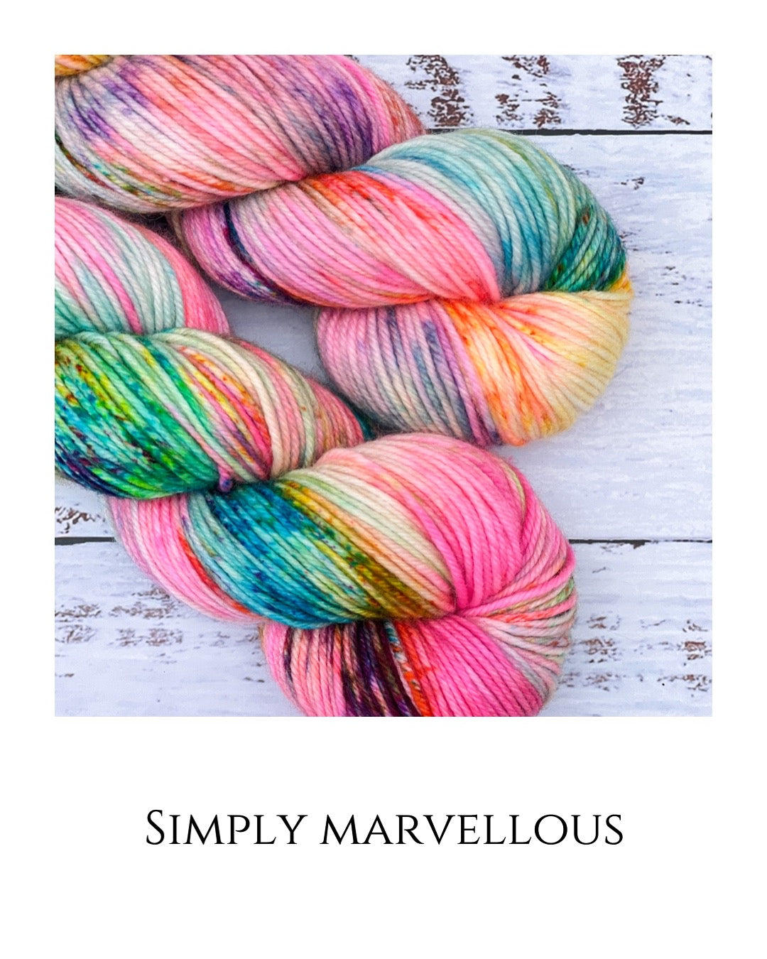 Hello Again Pre Order - Simply Marvellous