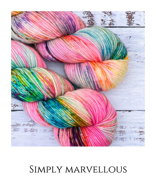 Hello Again Pre Order - Simply Marvellous