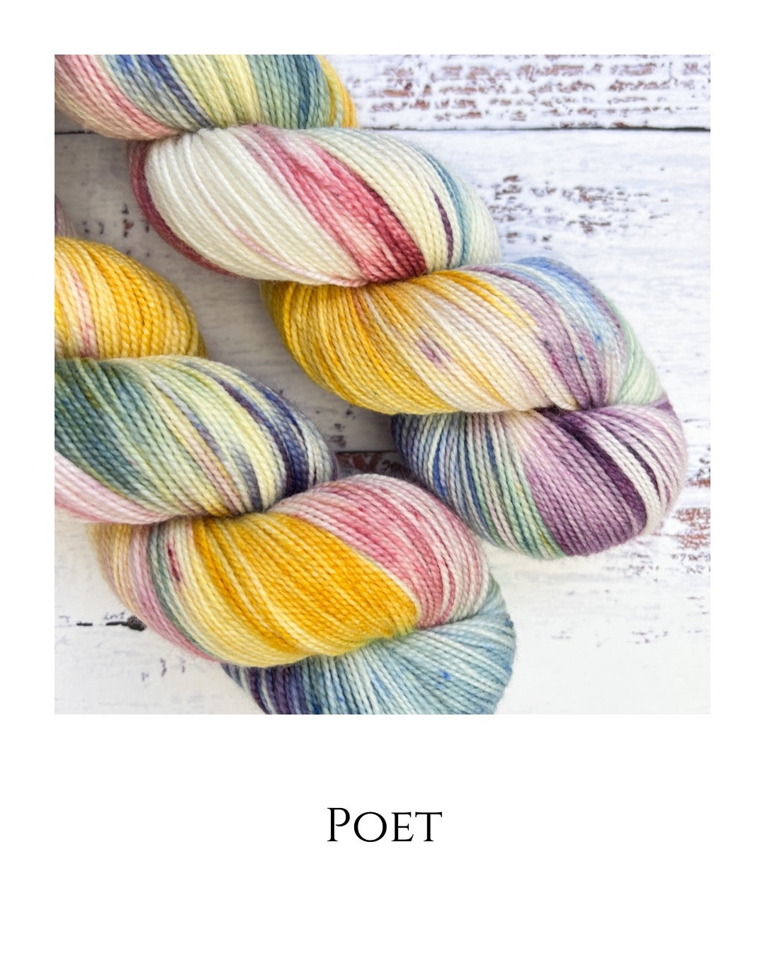 Hello Again Pre Order - Poet