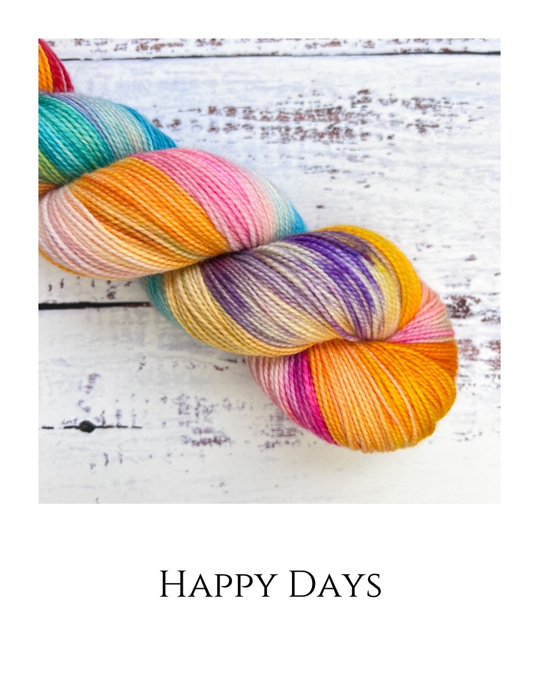 Hello Again Pre Order - Happy Days