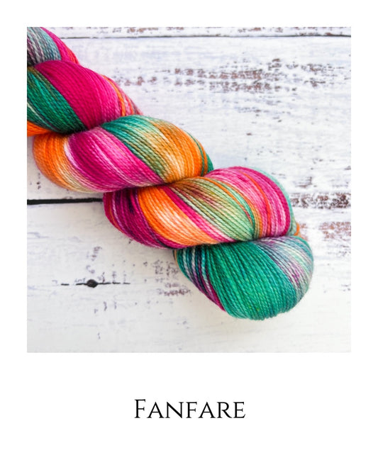 Hello Again Pre Order - Fanfare