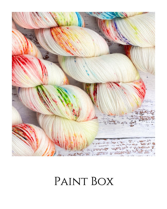 Hello Again Pre Order - Paint Box