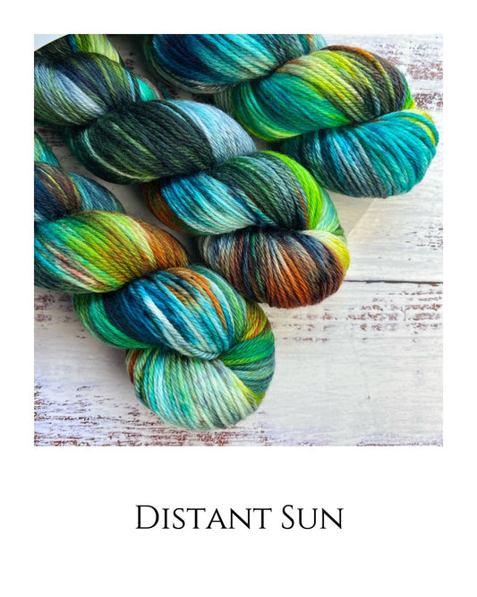 Hello Again Pre Order - Distant Sun