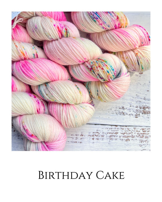 Hello Again Pre Order - Birthday Cake